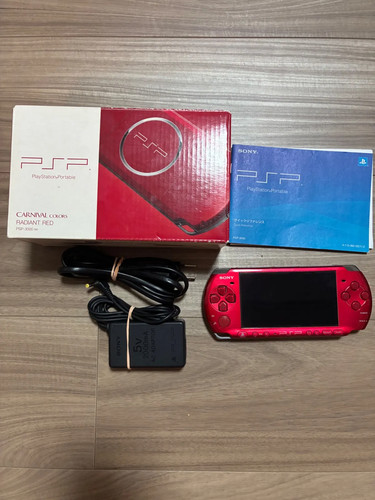 Console sony psp 3000 - console, psp-3000