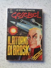GESEBEL n° 23 CORNO STATO