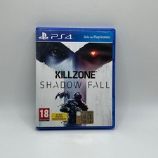Killzone shadow fall PS4 Gioco