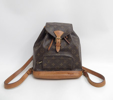 Autentico zaino Louis Vuitton