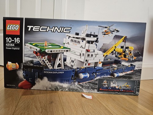 Lego technic ocean - lego,