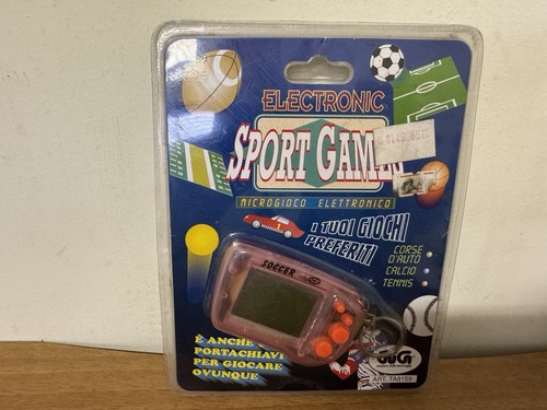 Videogioco portachiavi soccer - portachiavi,