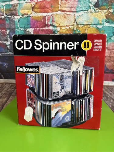 Fellows spinner girevole - 88,