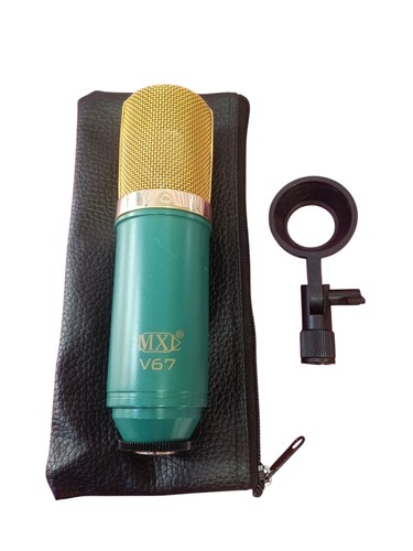 Mxl v67 microfono - mxl,