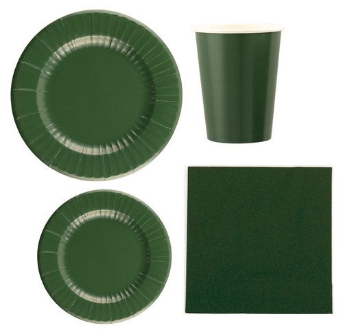 Kit 40pz coordinato - -,