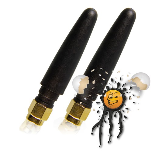 Mini antenna wifi wlan ghz - antenna, 2,4