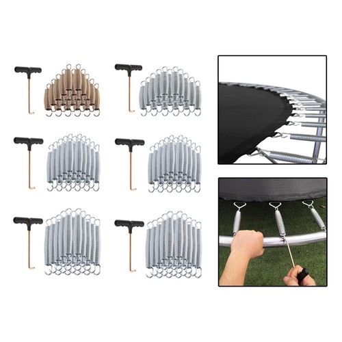 Pezzi molle per trampolino - 20,