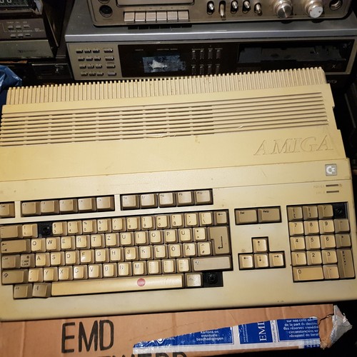 Computer commodore amiga 500 - 500,