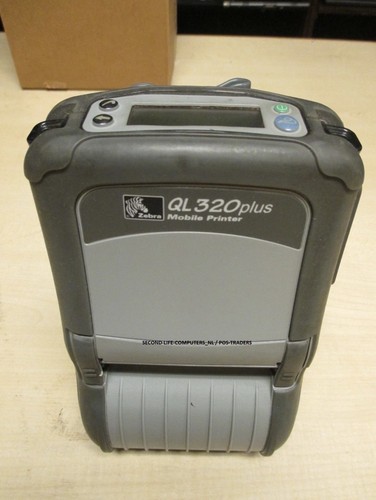 Zebra ql320 plus - ql320,