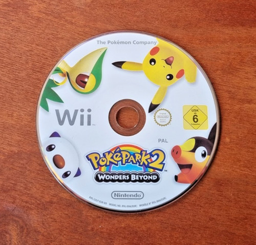 Pokepark wonders beyond - wonders,