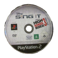 SING IT - HIGH SCHOOL MUSICAL