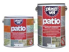 1PZ PLASTIVEL PATIO LT.2,5: