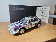 AUTOart Lancia Delta S4 Winner