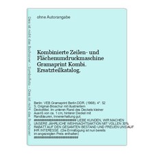 Macchina Da Stampa Combinata A