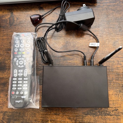 Zappiti mini hdr nero tv - mini,