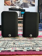 QACOUSTICS Q ACOUSTICS CONCEPT 30 COPPIA DIFFUSORI BOOKSHELF 