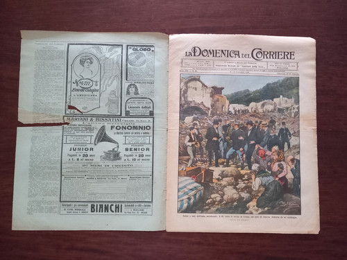 Rivista domenica del - rivista, la