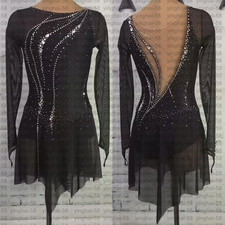 Vestito pattinaggio figure