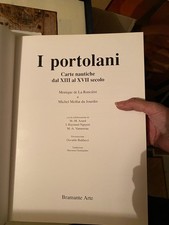 I Portolani - Carte Nautiche dal XIII al XVII secolo - raccolta da collezione
