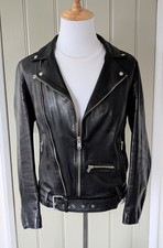 Giacca biker AllSaints Wick