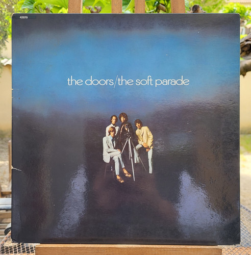 The doors soft - parade, lp