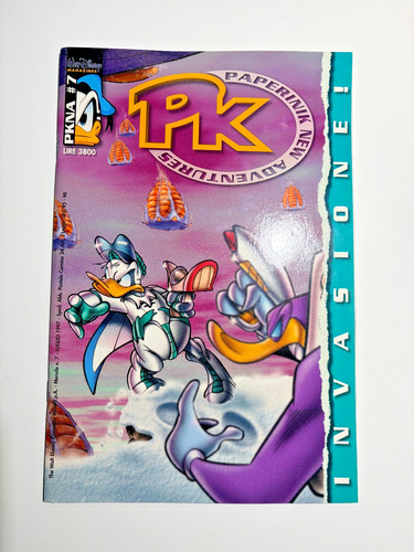 Paperinik new - pk,
