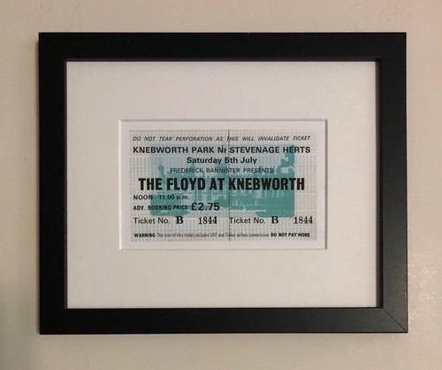 Pink floyd 1975 the - 5/7/1975,