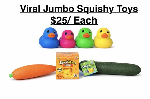 Giocattoli viral variety jumbo - variety,