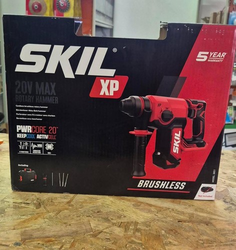 Skil 20v max - 20v, trapano