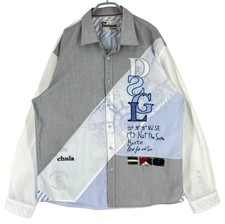 Desigual Camicia Con Bottoni