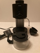 Krups 996 Caffe Black