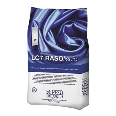 Rasante rasoliscio lc7 fassa - rasoliscio,