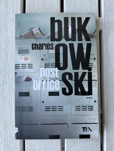 Post office charles bukowski - post,