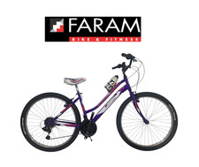 Mtb donna 18 velocità - donna, 26″