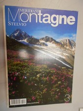meridiani montagne STELVIO num. 3 aa.vv. 
