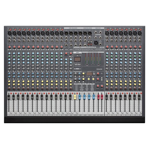 Mixer audio professionale - a, 24