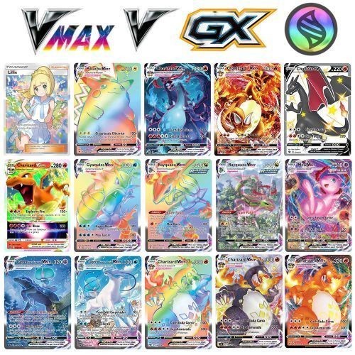 Lotto 300 carte pokemon - lotto,