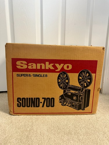 Sankyo sound 700 - sankyo, sound-700