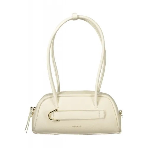 Borsa coccinelle donna bianco - donna,
