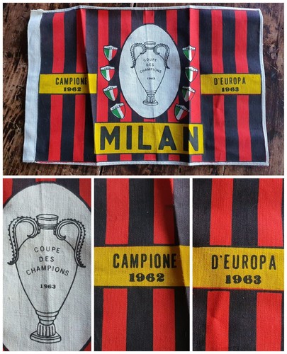Bandierina calcio milan - calcio, ⚽️