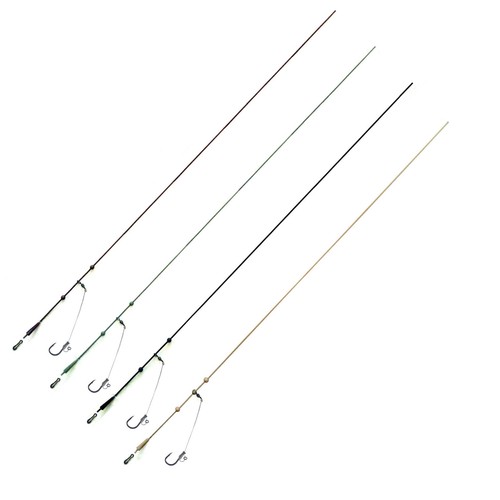Tubi completi chod rig - chod, on