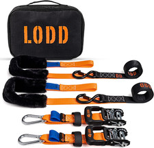 - Set Di 2 Cinghie per Moto