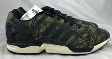 ADIDAS ZX FLUX CAMO B34139