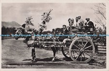 R702083 Palermo. Carretto
