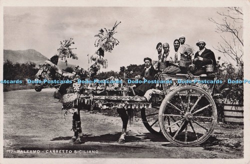 R702083 palermo carretto - r702083, palermo.