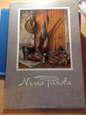 Nino Parola / Catalogo - Arti