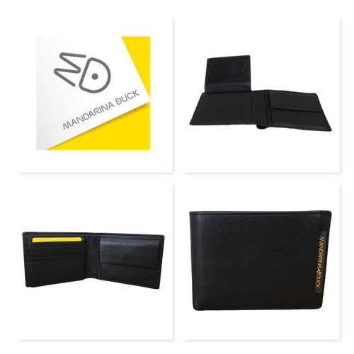Mandarina duck portafogli uomo - duck,