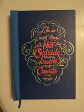 Disney Wisdom Aladdin Journal