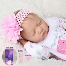 Bambole reborn fatte - bambole,