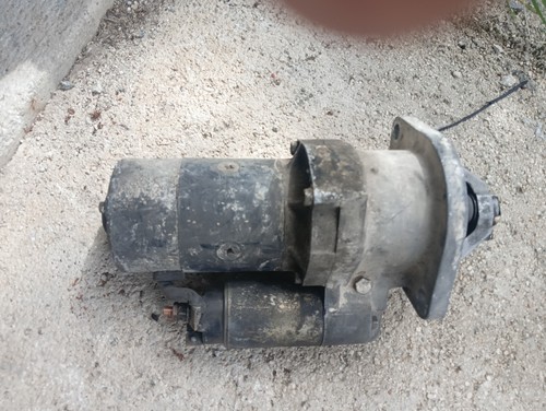 Motorino avviamento nissan - avviamento,